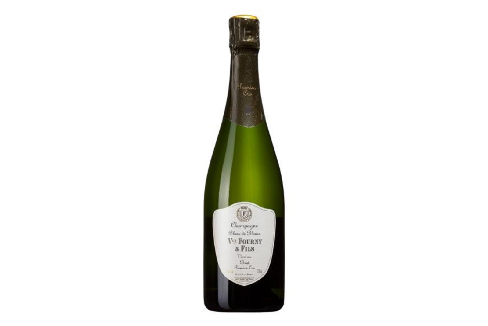 Vve Fourny & Fils Blanc de Blancs Vertus Brut Champagne Premier Cru NV