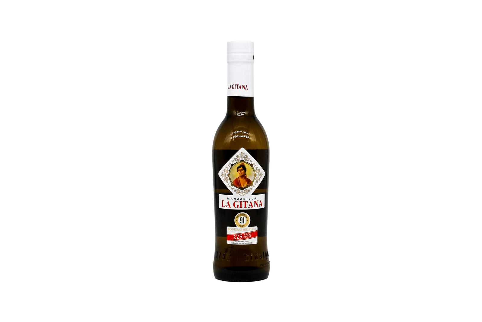 Hidalgo (La Gitana) La Gitana Sherry Manzanilla NV 37.5cl