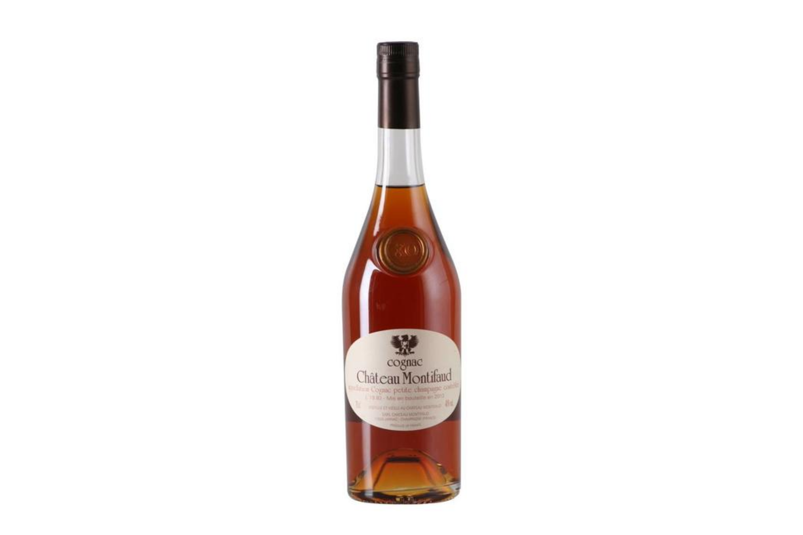 Chateau Montifaud XO Reserve de la Famille 30 Year Cognac 70cl