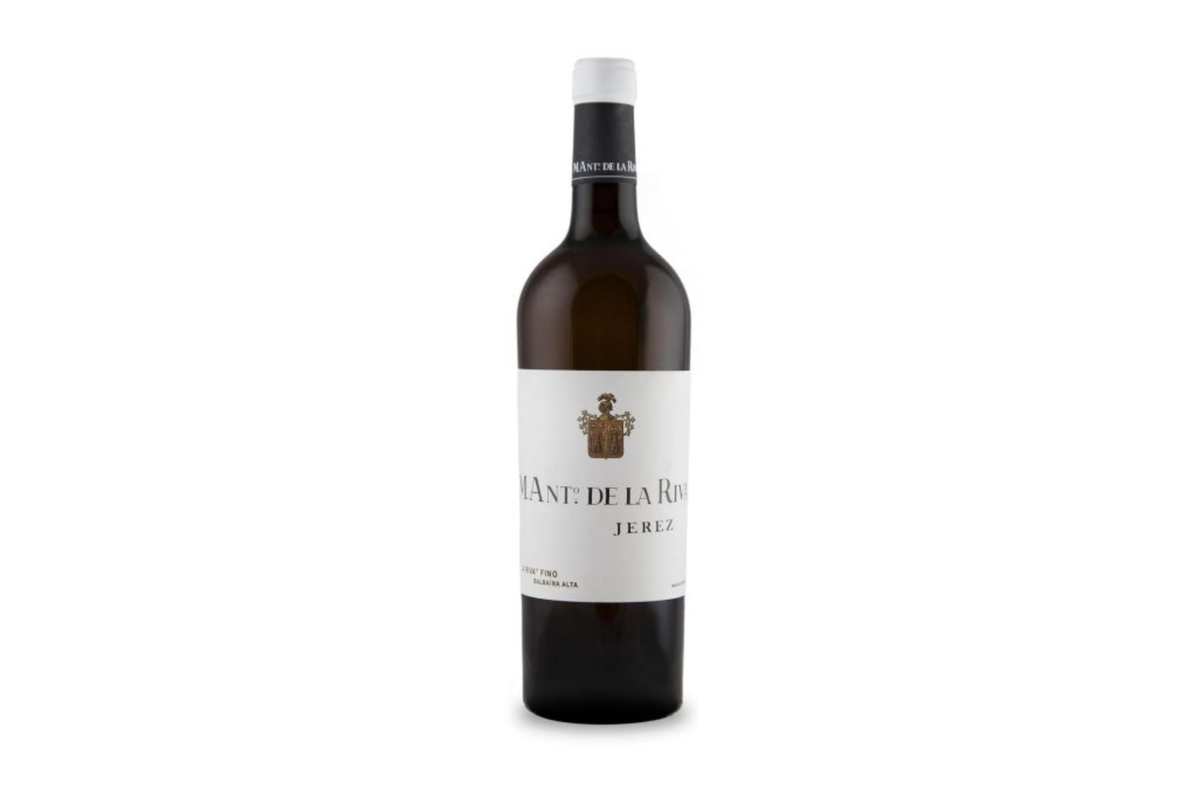 M. Ant.De La Riva La Riva Manzanilla Pasada Balbaina Alta NV