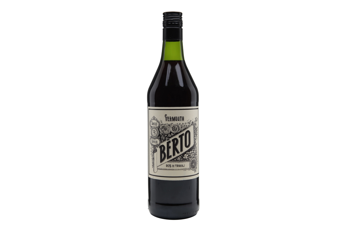 Berto Vermouth Rosso 100cl