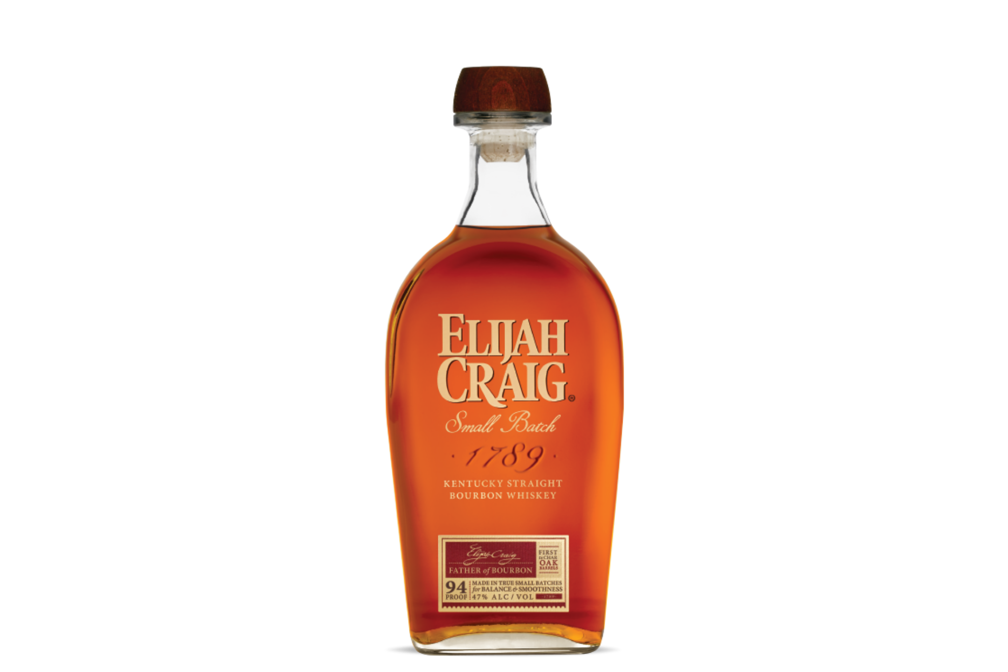 Elijah Craig Small Batch Bourbon 70cl