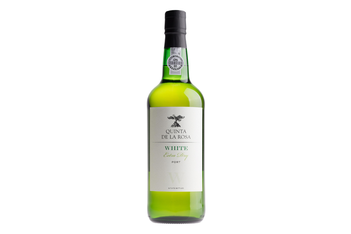 Quinta de La Rosa Dry Aperitif White Port NV