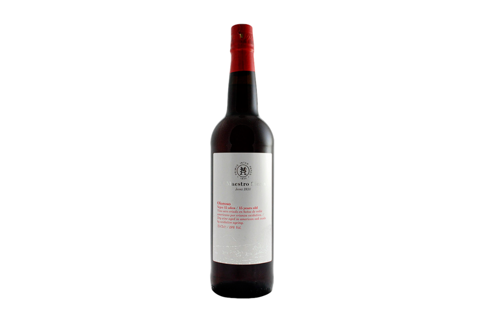 El Maestro Sierra 15 Year Oloroso Sherry NV 75cl