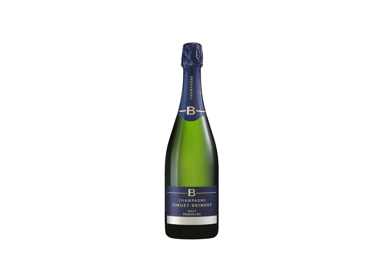 Forget-Brimont Brut Champagne 1er Cru NV 37.5cl