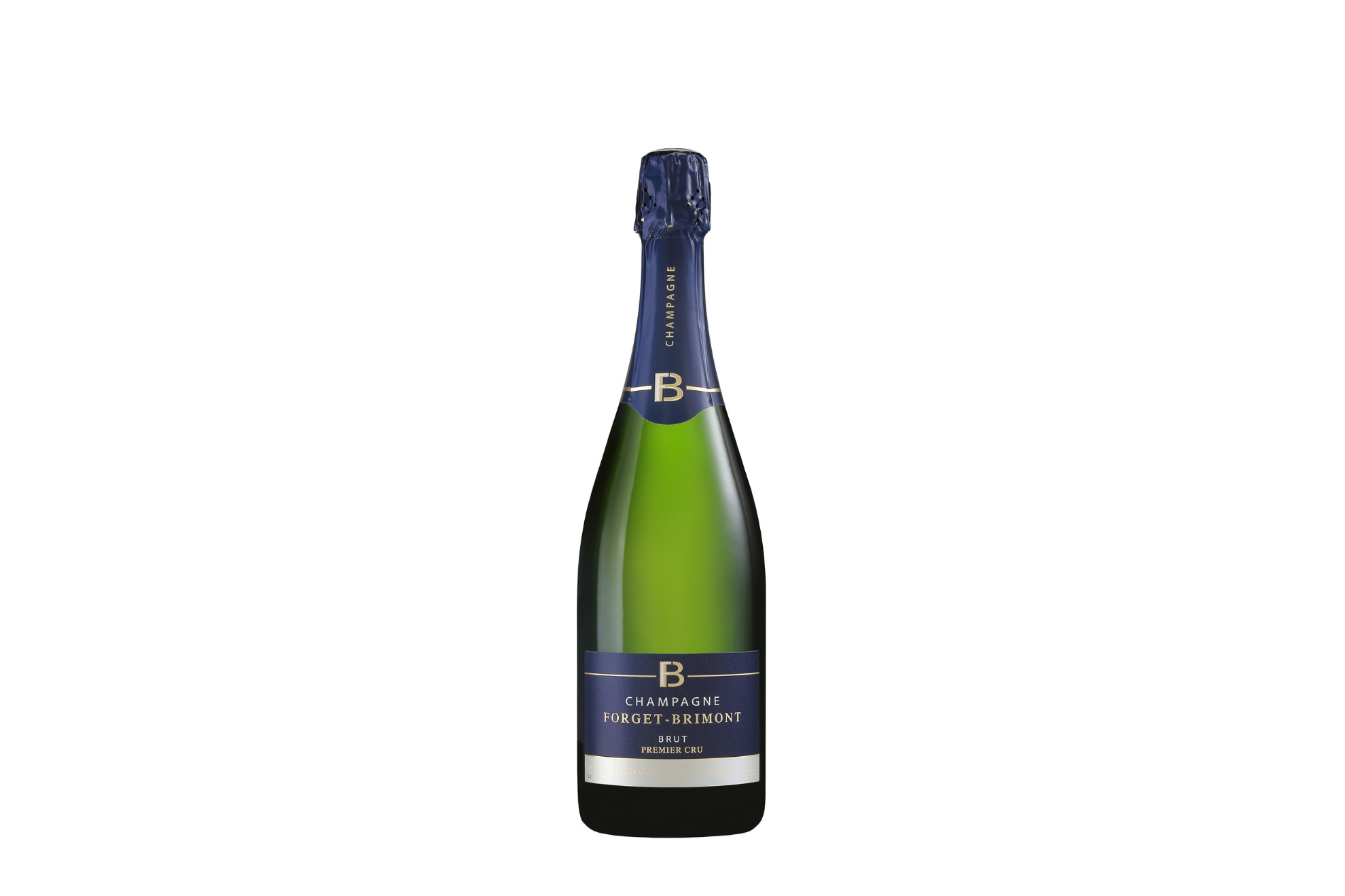 Forget-Brimont Brut Champagne 1er Cru NV 37.5cl