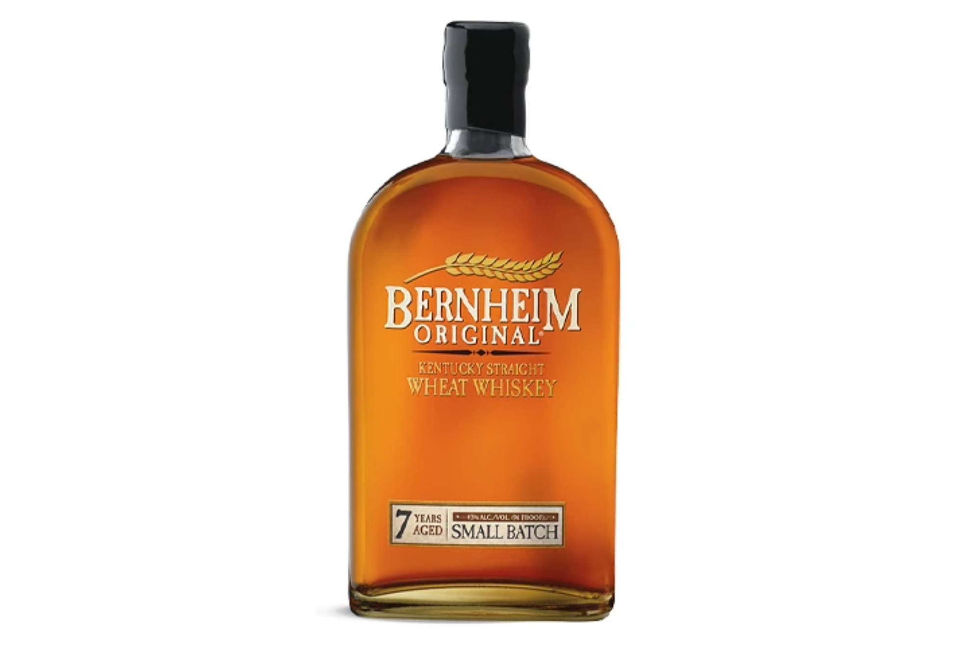 Bernheim Original Wheat Whiskey 70cl