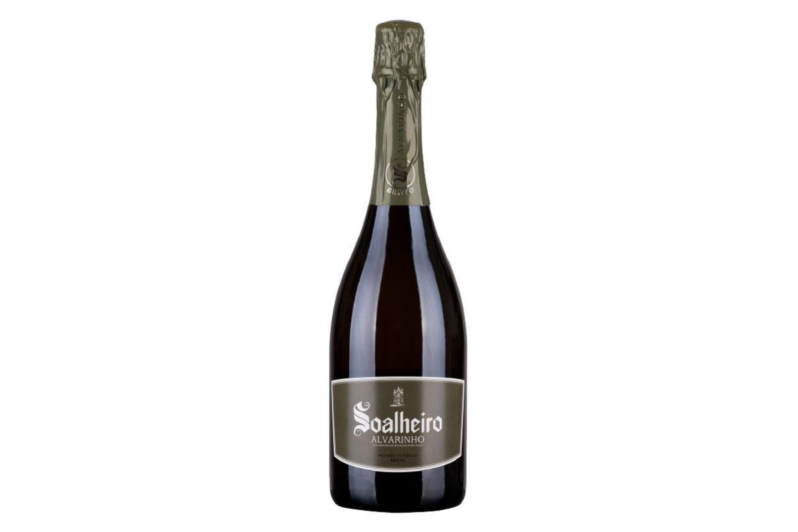 Soalheiro Alvarinho Bruto Moncao e Melgaco NV