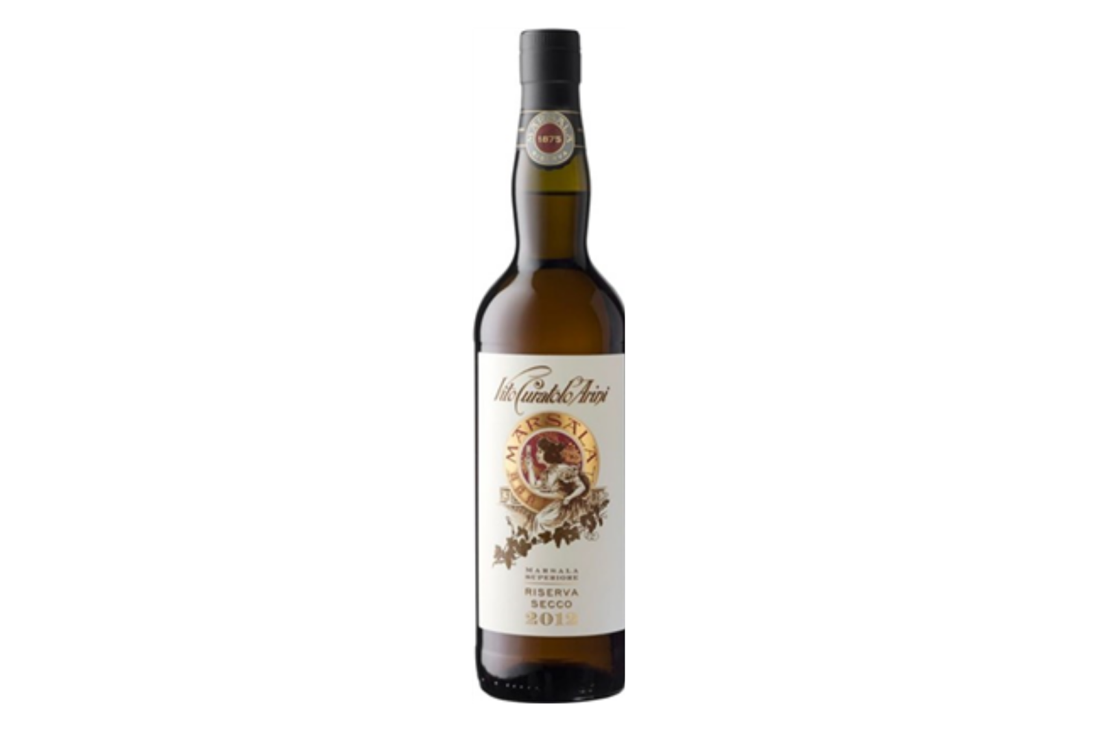 Curatolo Marsala Riserva Superiore Secco NV
