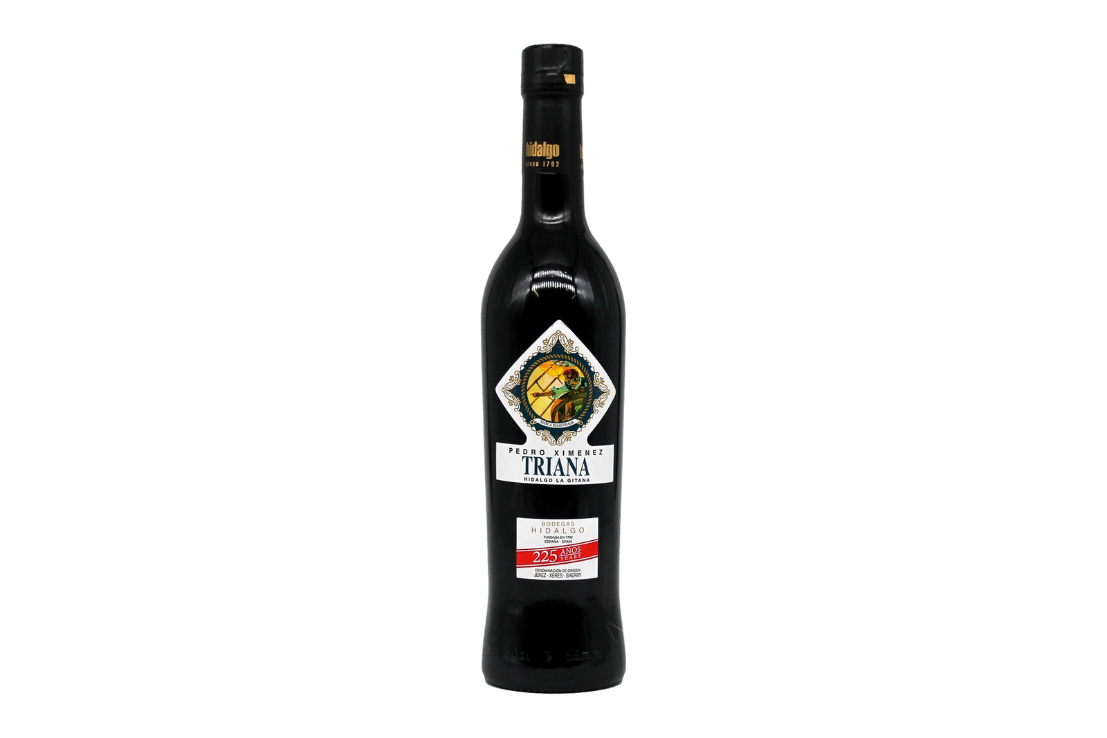 Hidalgo (La Gitana) Triana Pedro Ximenez Jerez-Xeres-Sherry NV 50cl