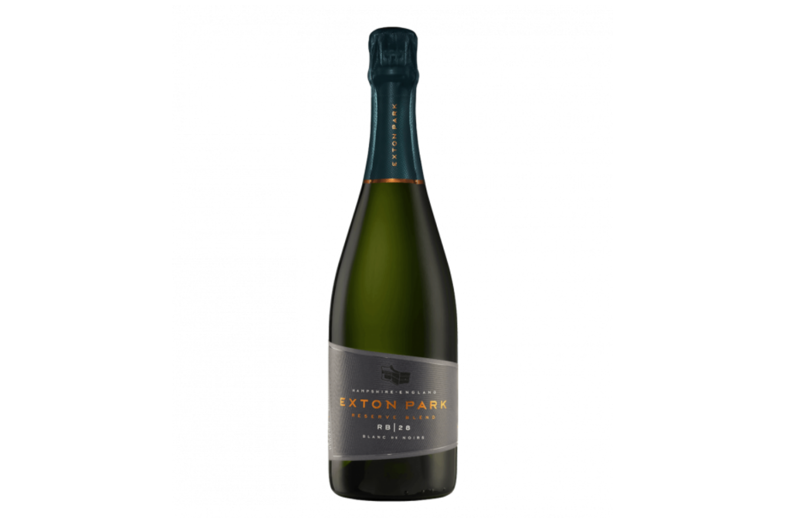 Exton Park Vineyard RB|28 Reserve Blend Blanc de Noirs Hampshire NV