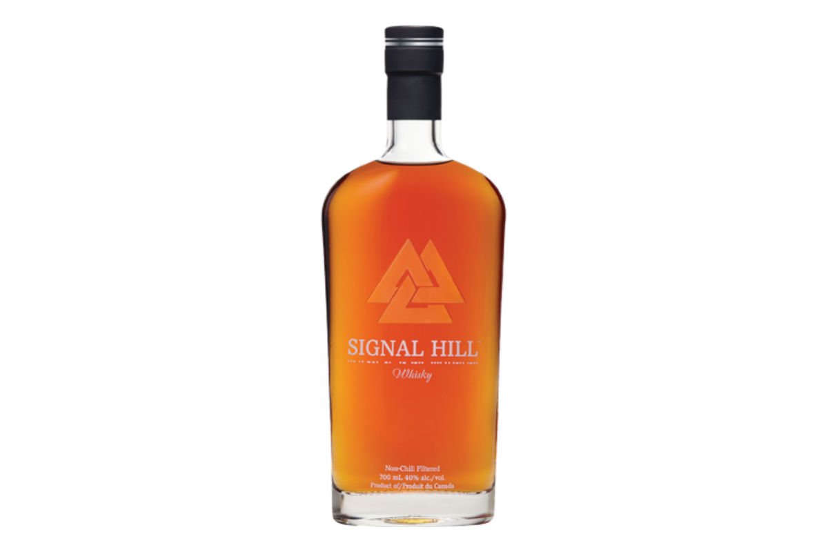Signal Hill Canadian Whisky 70cl