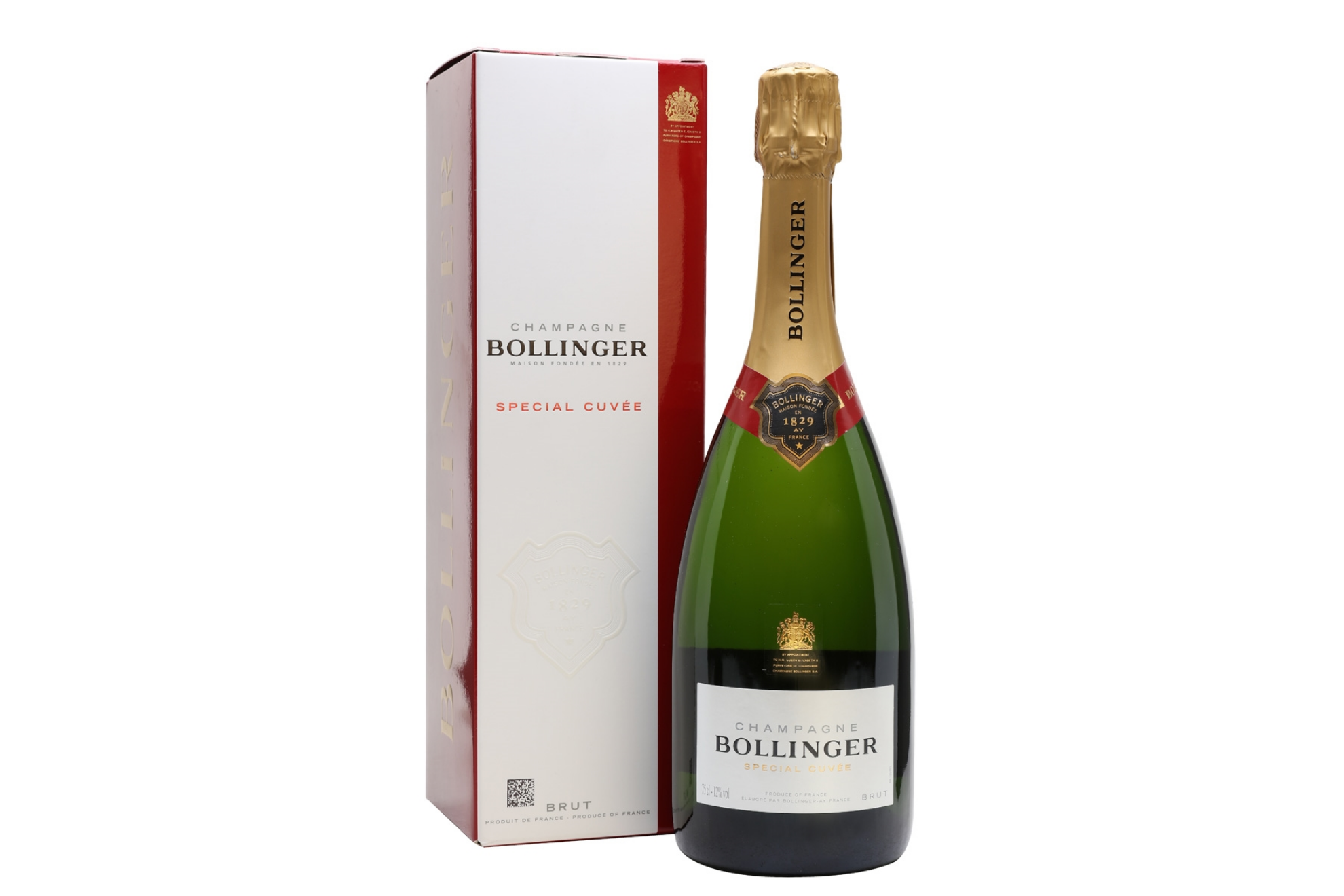 Bollinger Special Cuvee Brut Ay Champagne NV