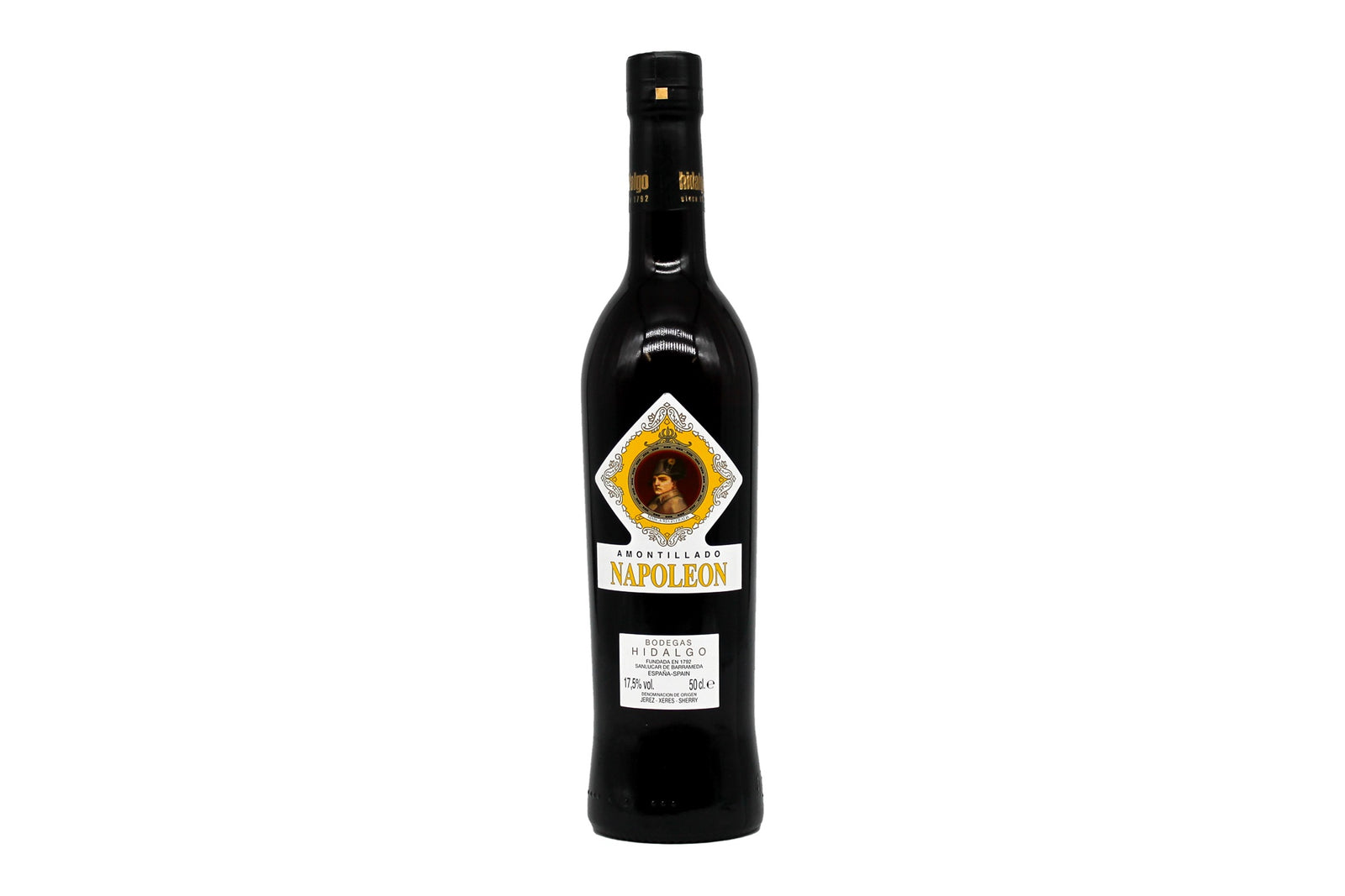 Hidalgo (La Gitana) Amontillado Napoleon Sherry NV 50cl