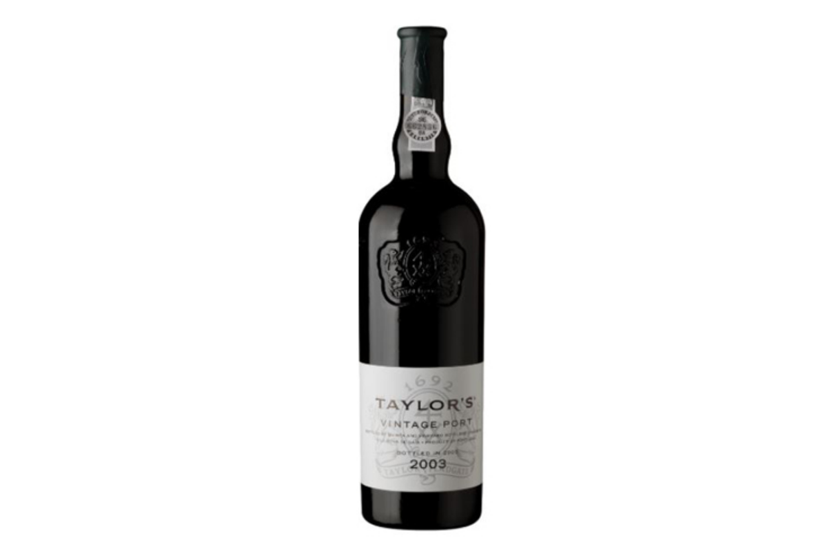 Taylor's Vintage Port 2003