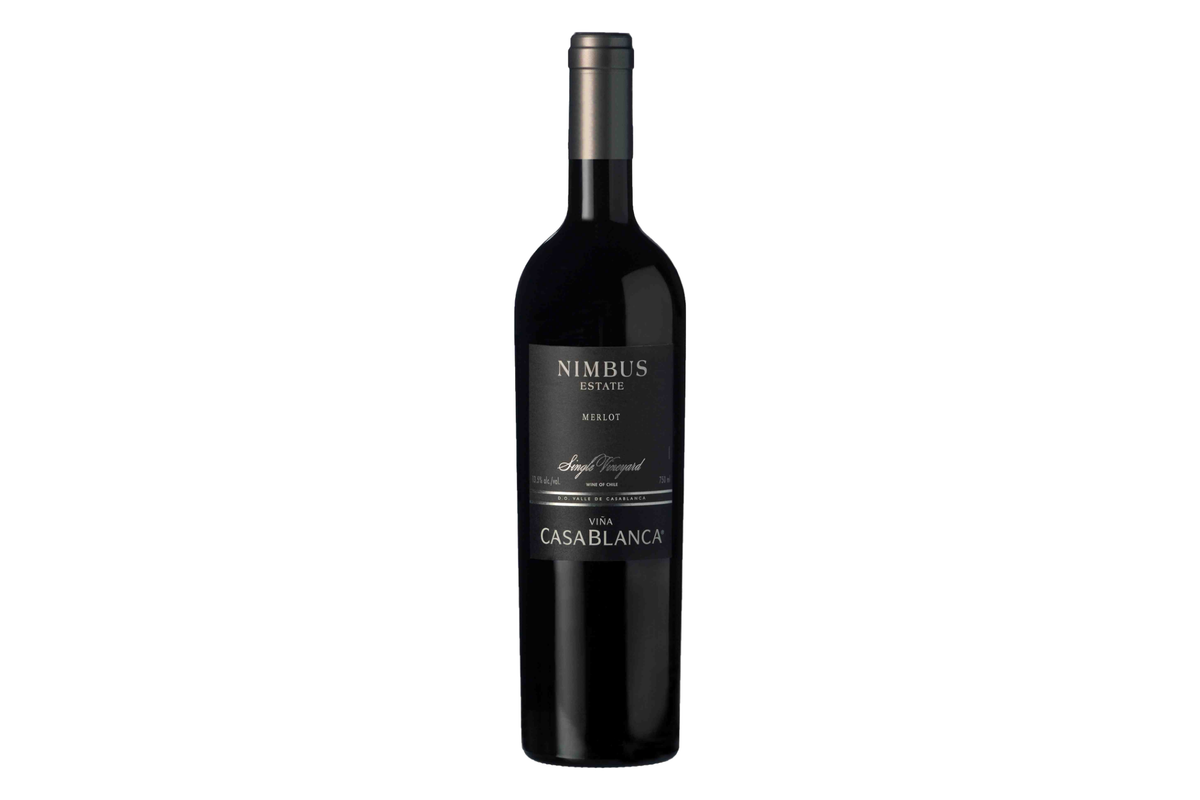 Casablanca Nimbus Estate Merlot Casablanca Valley 2019