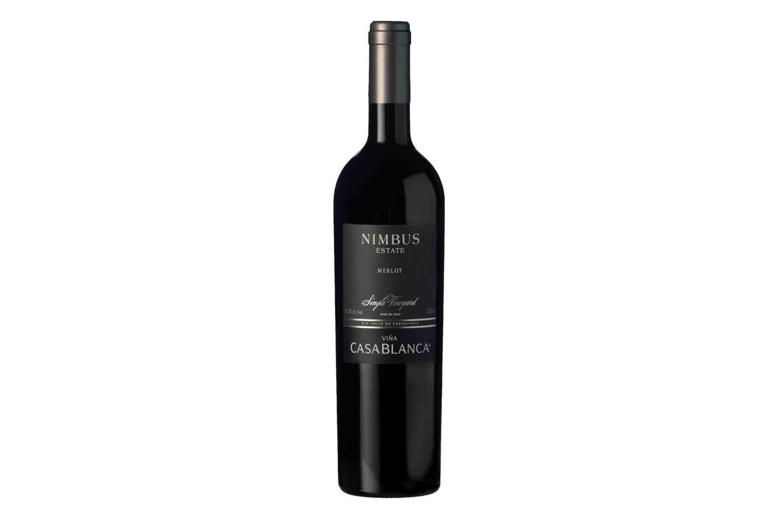 Casablanca Nimbus Estate Merlot Casablanca Valley 2019