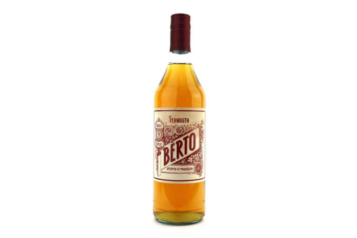 Berto Vermouth Bianco 100cl