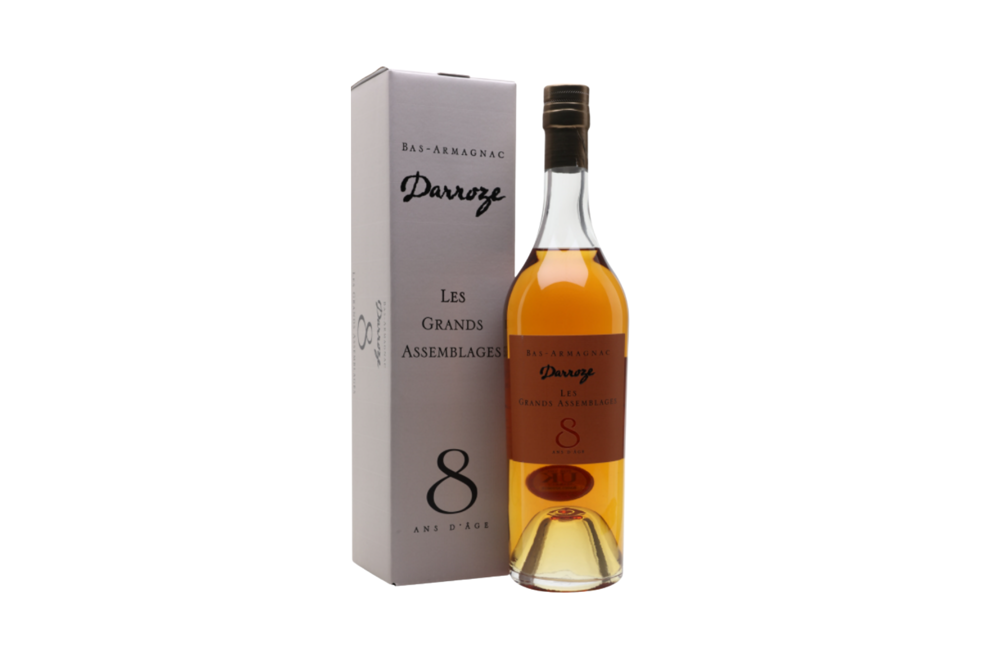 Darroze Les Grand Assemblages 8 Yr Old 70cl