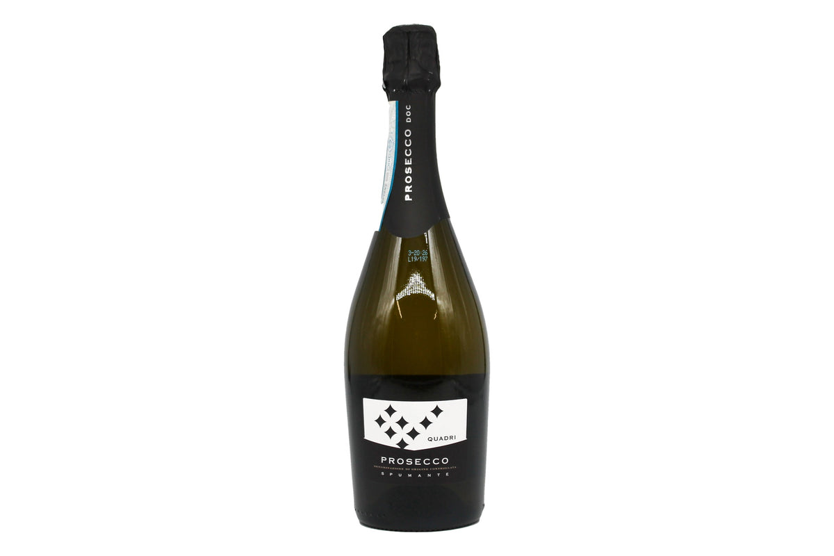Botter Quadri Prosecco Spumante NV