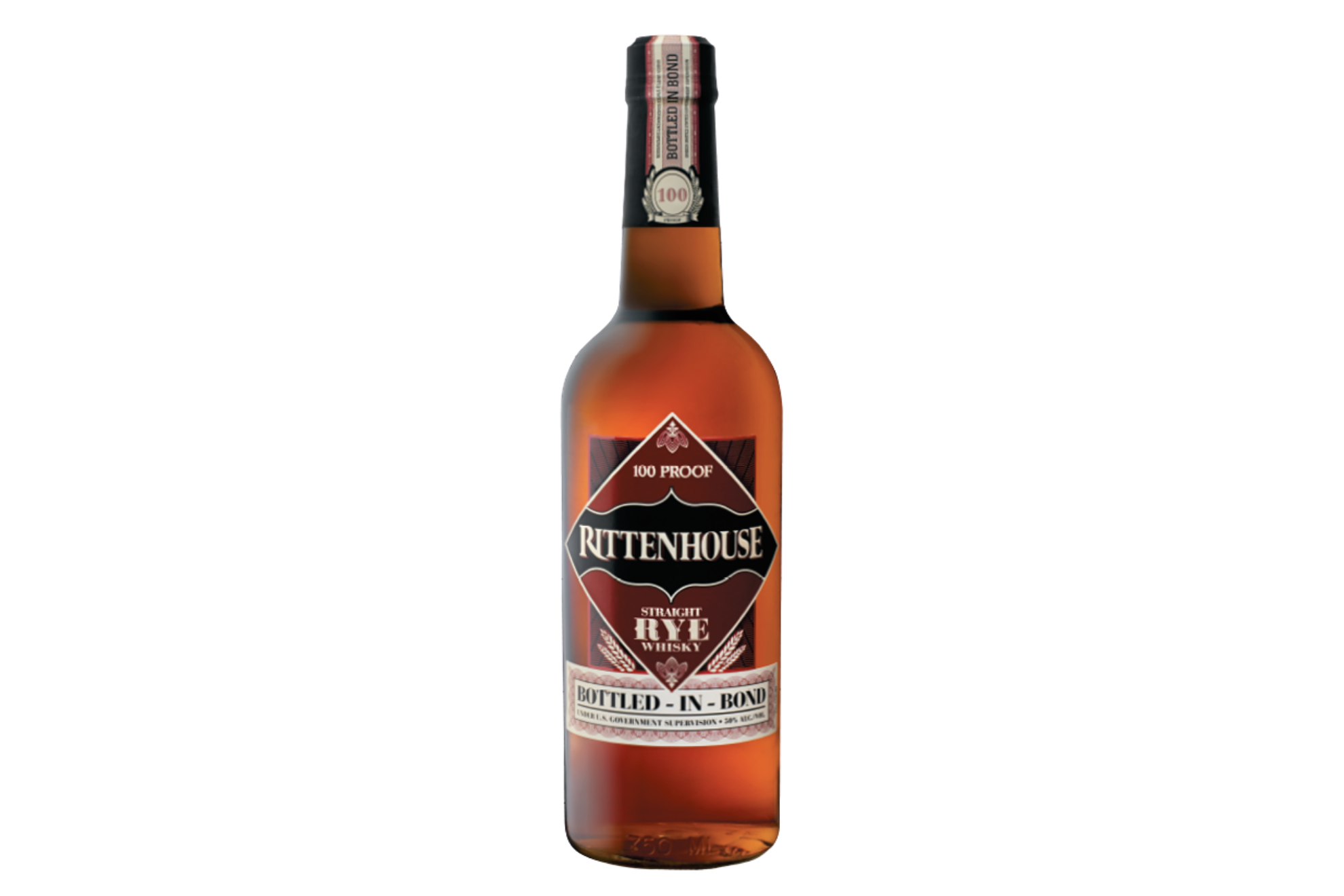 Rittenhouse Rye Whiskey 70cl