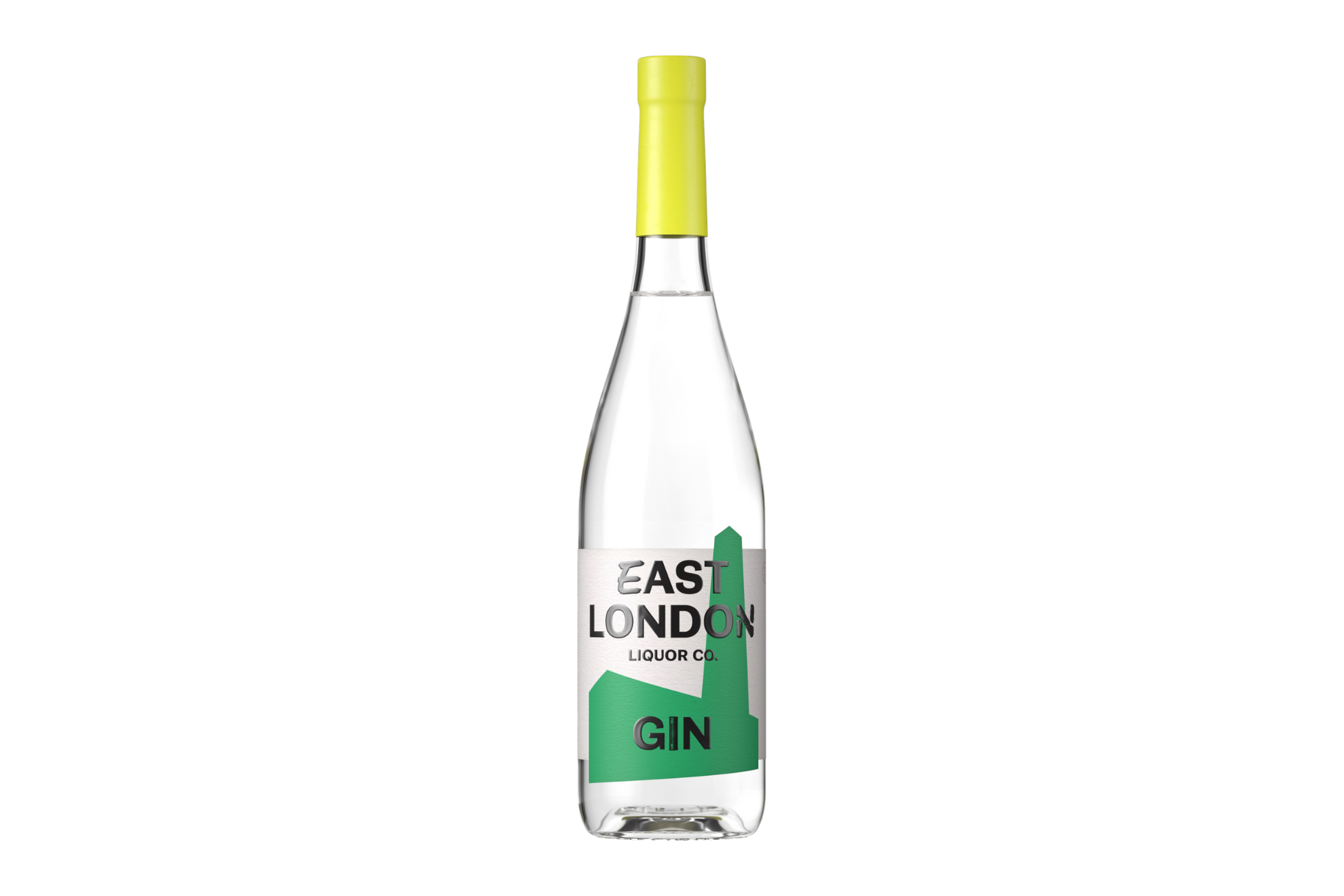 East London Liquor Dry Gin 70cl