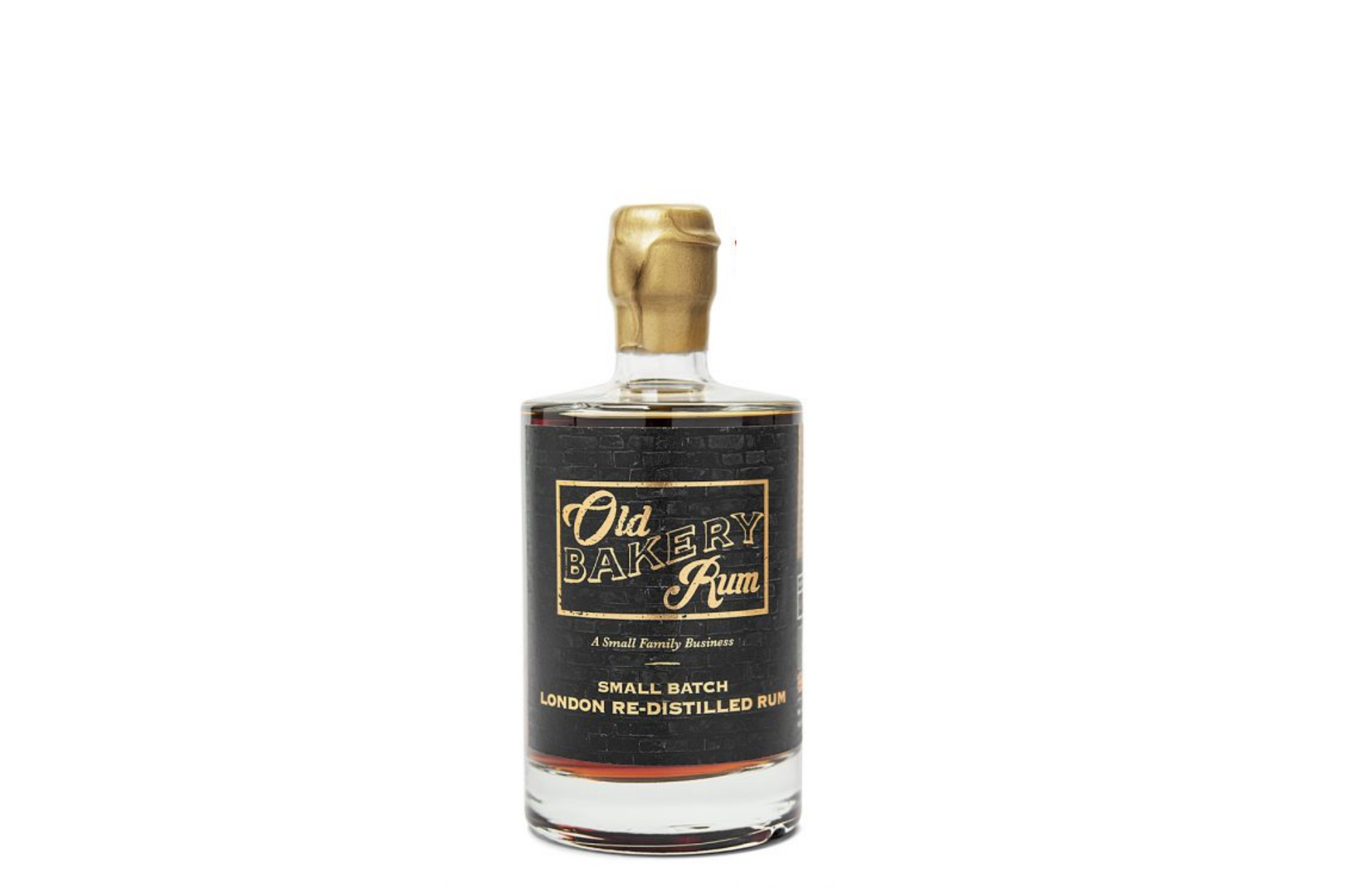 The Old Bakery Rum 50cl