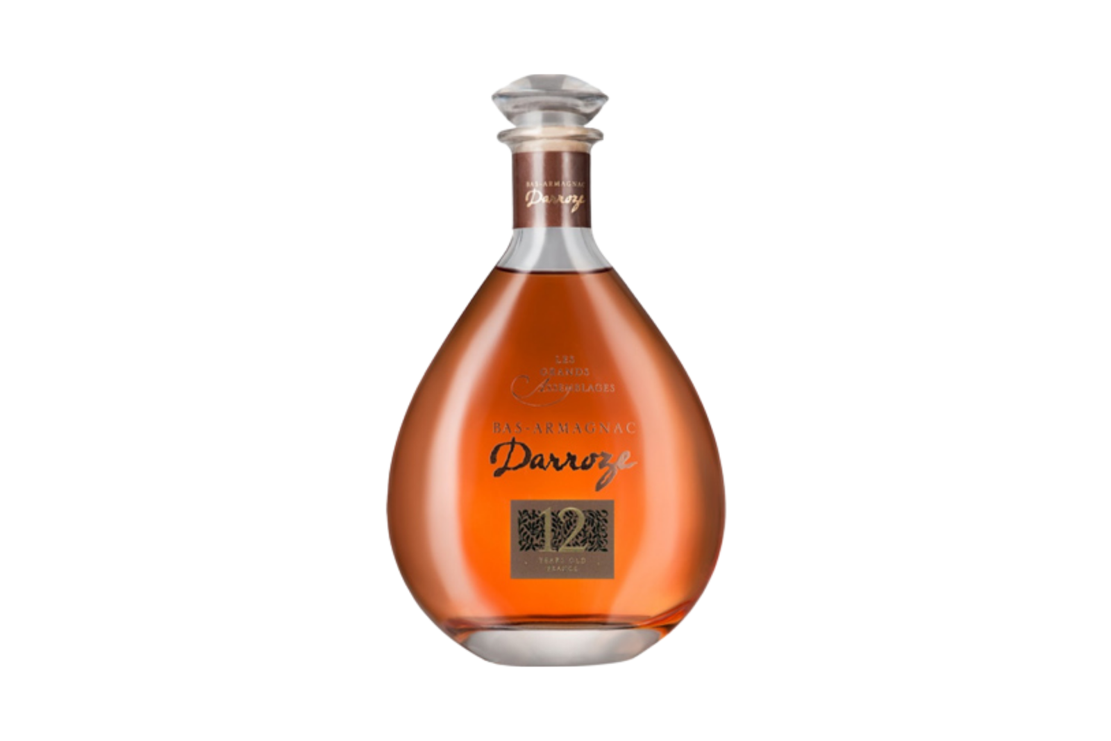 Darroze Les Grand Assemblages 12 yr Old Carafe 70cl