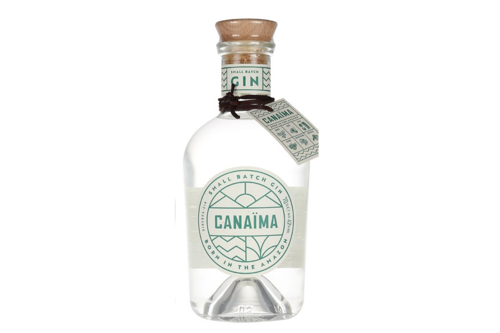 Canaima Gin 70cl