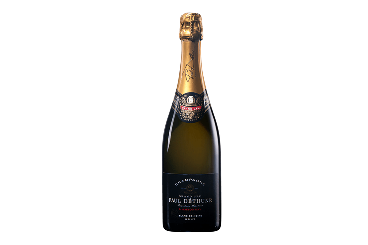 Paul Dethune Blanc de Noirs Brut Champagne Grand Cru &#39;Ambonnay&#39; NV