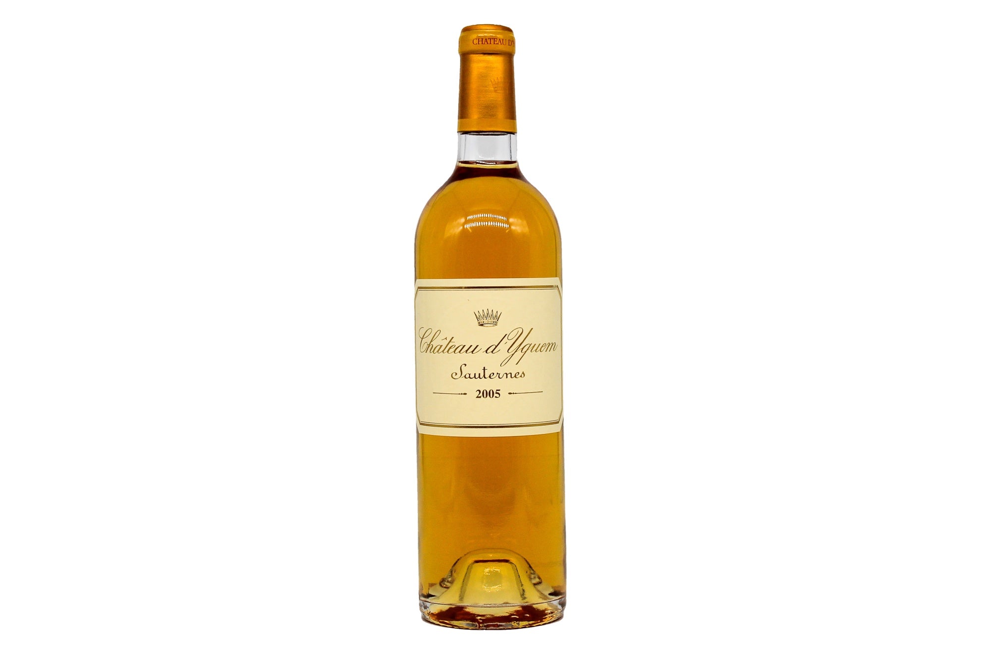 Chateau d Yquem Sauternes 2005 Highbury Vintners