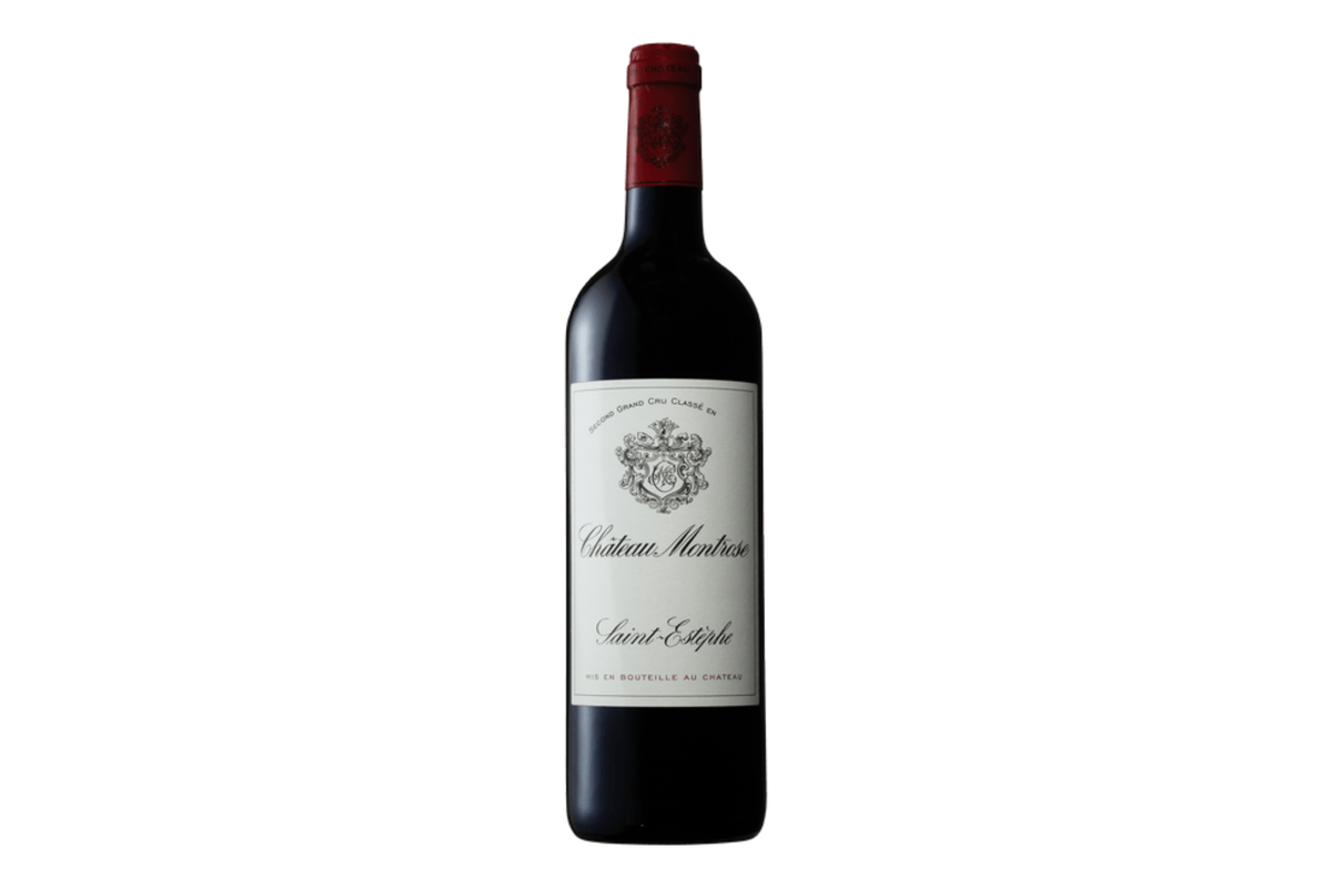 Chateau Montrose Saint-Estephe (Grand Cru Classe) 2016