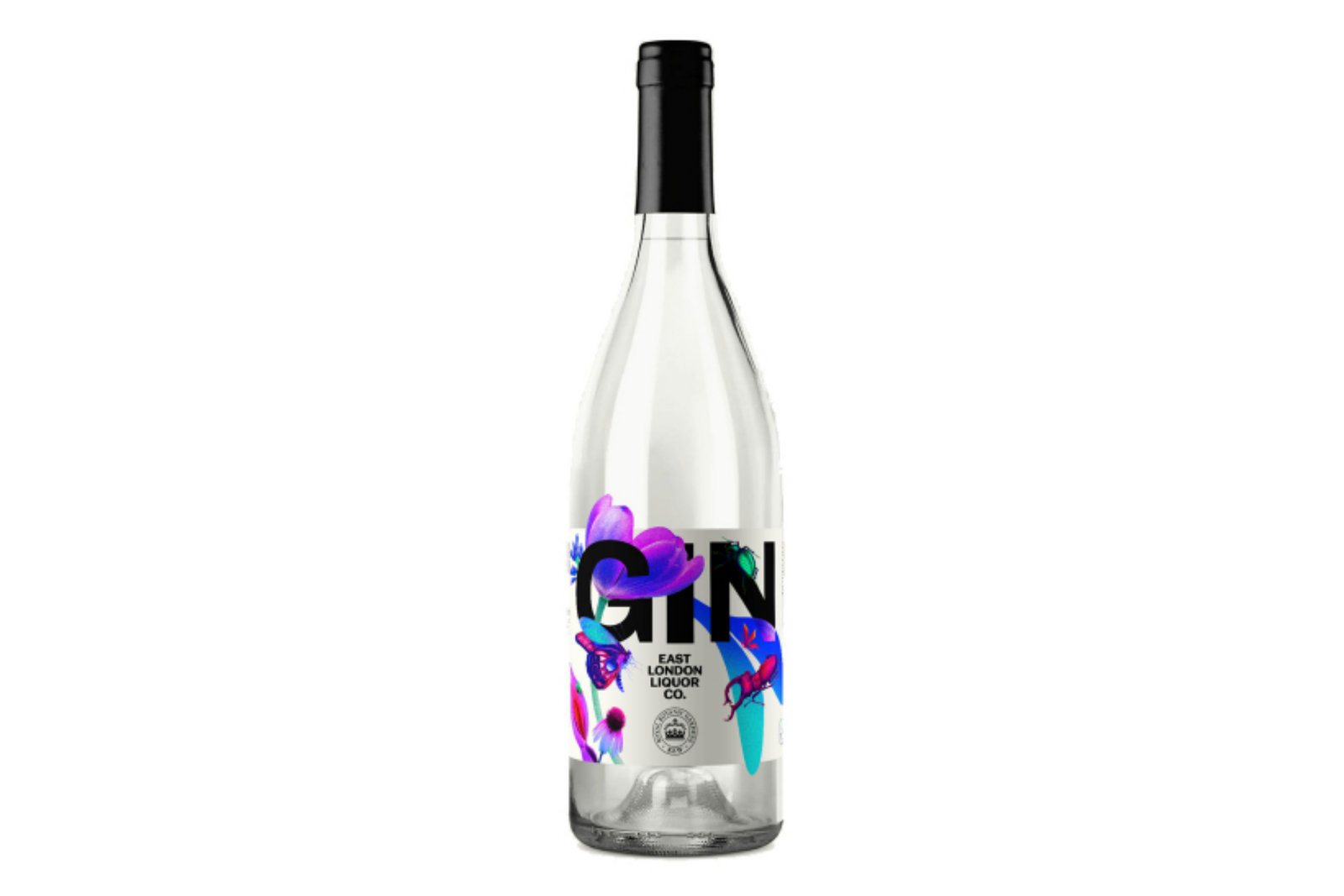 East London Kew Gin 70cl