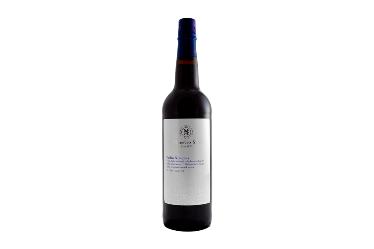El Maestro Sierra Pedro Ximenez Sherry NV 37.5cl