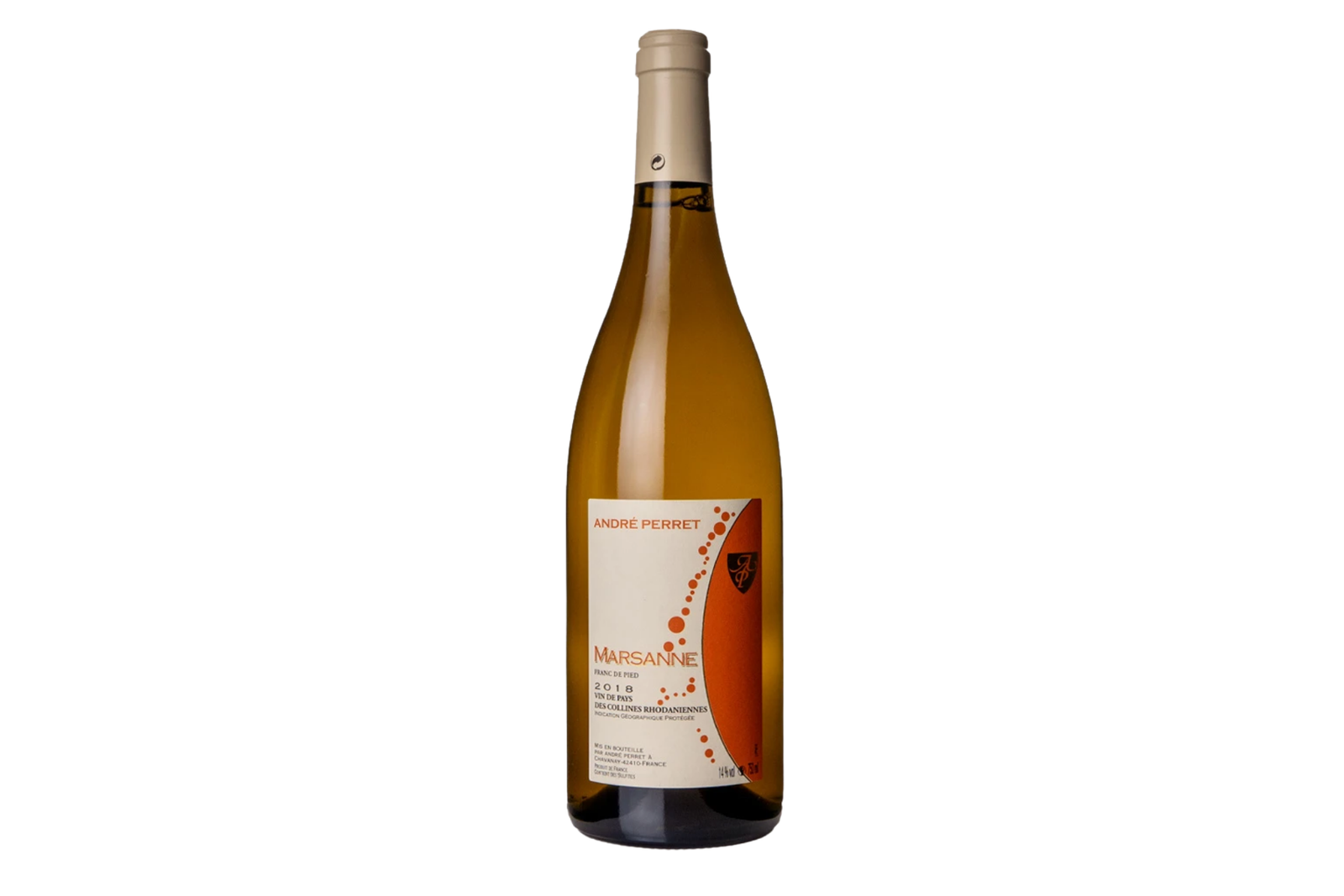 Andre Perret Marsanne Collines Rhodaniennes 2021