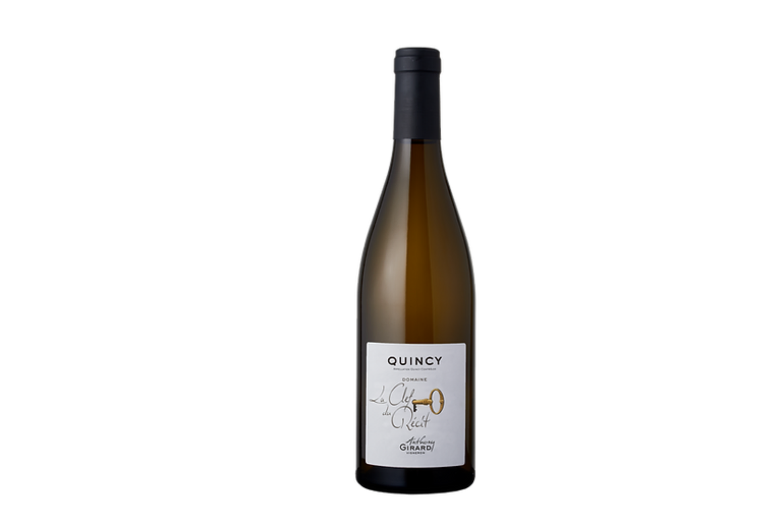 Anthony Girard Domaine La Clef du Recit Quincy 2022