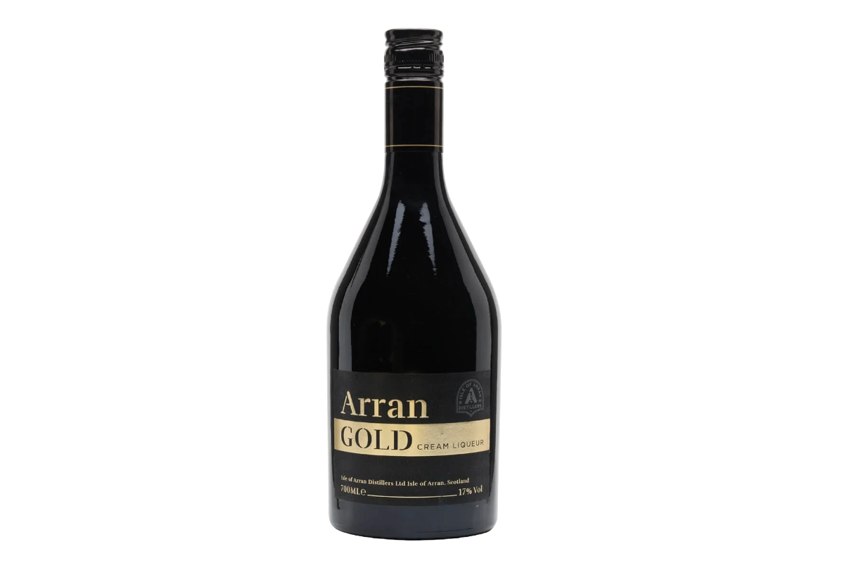 Arran Gold Malt Cream Liqueur 17% 70cl