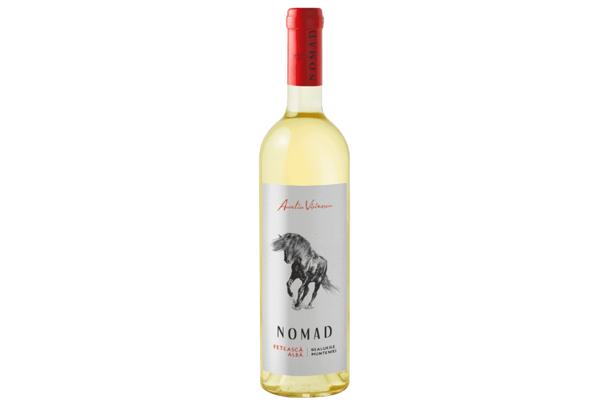 Aurelia Visinescu Nomad Feteasca Regala Dealu Mare 2022