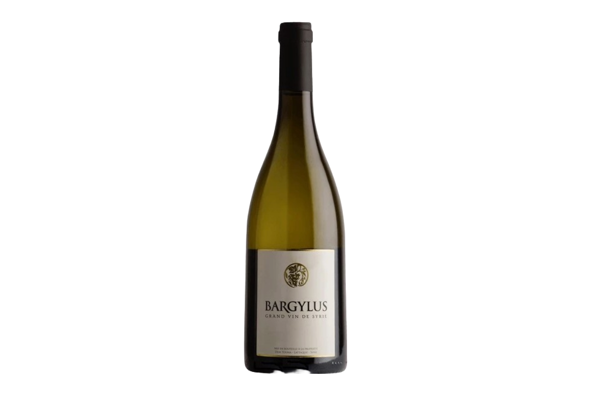 Bargylus Grand Vin de Syrie Blanc 2017