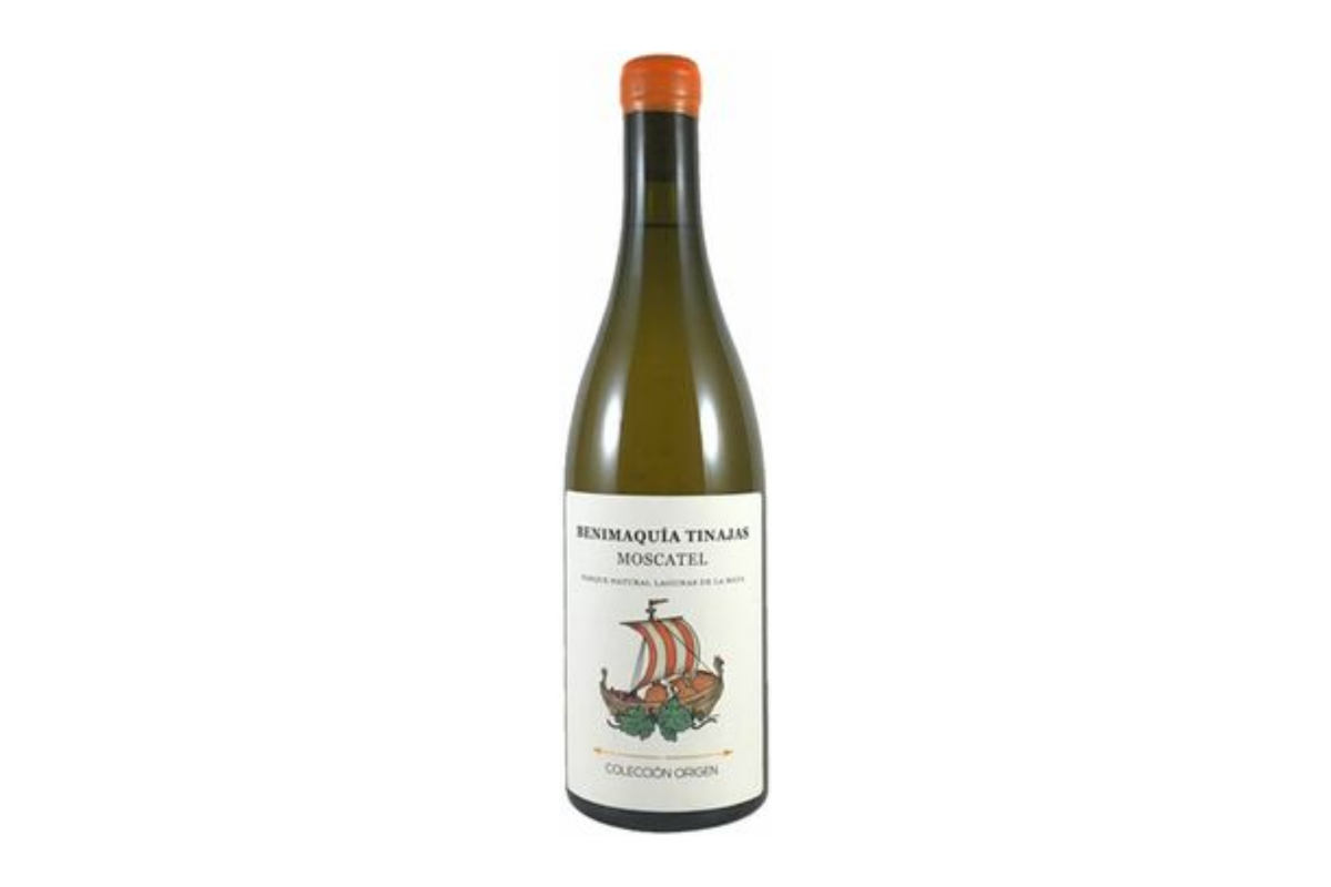 Bodegas Bernabe Navarro Benimaquia Tinajas Alicante 2021