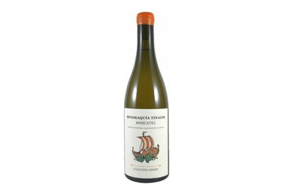 Bodegas Bernabe Navarro Benimaquia Tinajas Alicante 2021