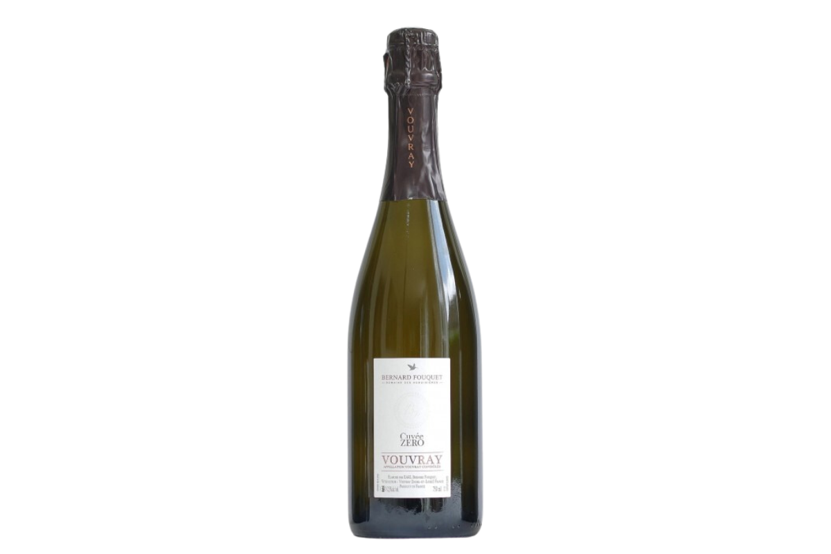 Domaine des Aubuisieres - Bernard Fouquet Vouvray Extra Brut Cuvee Zero 2018