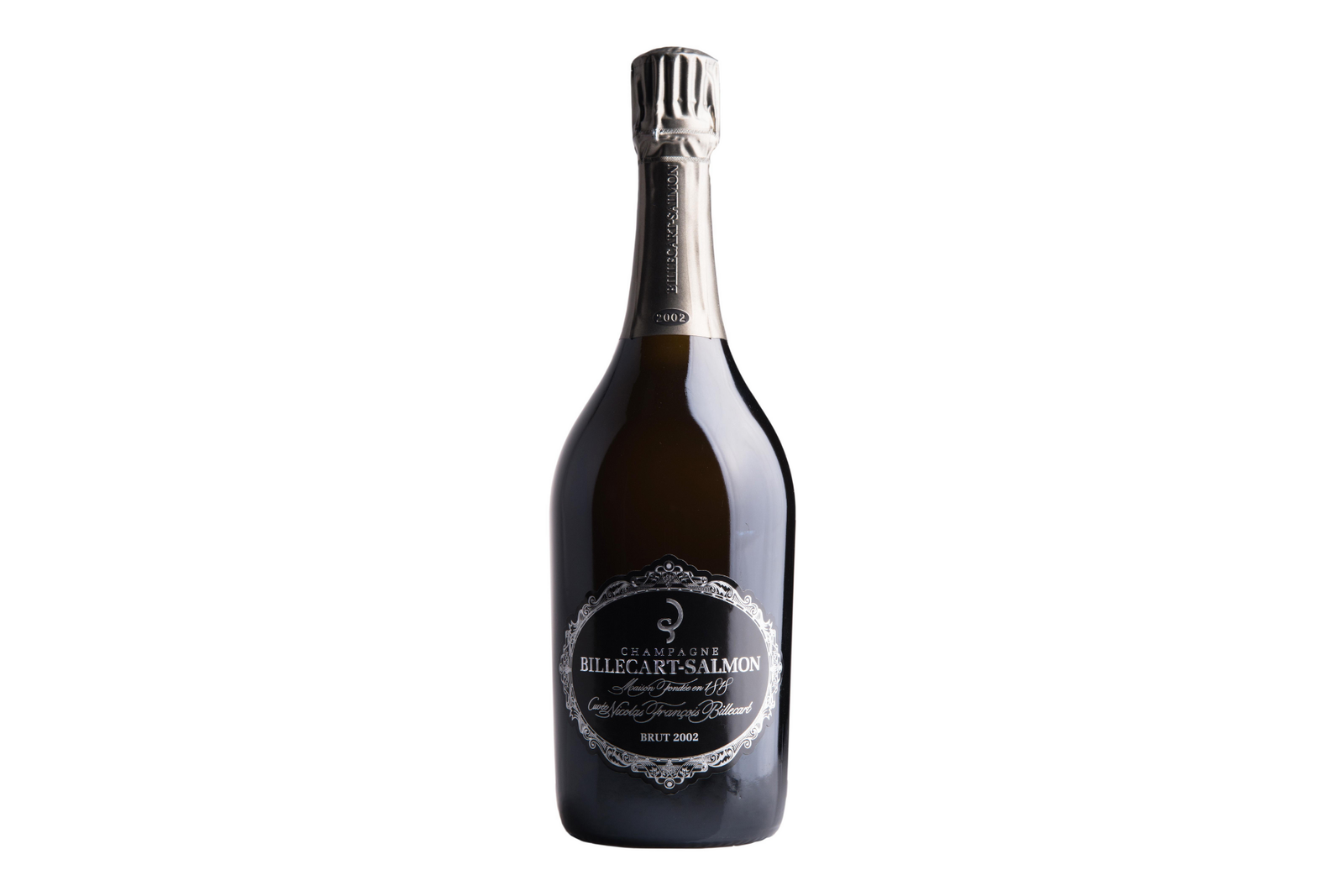 Billecart-Salmon Cuvee Nicolas Francois Billecart Brut Champagne 2008