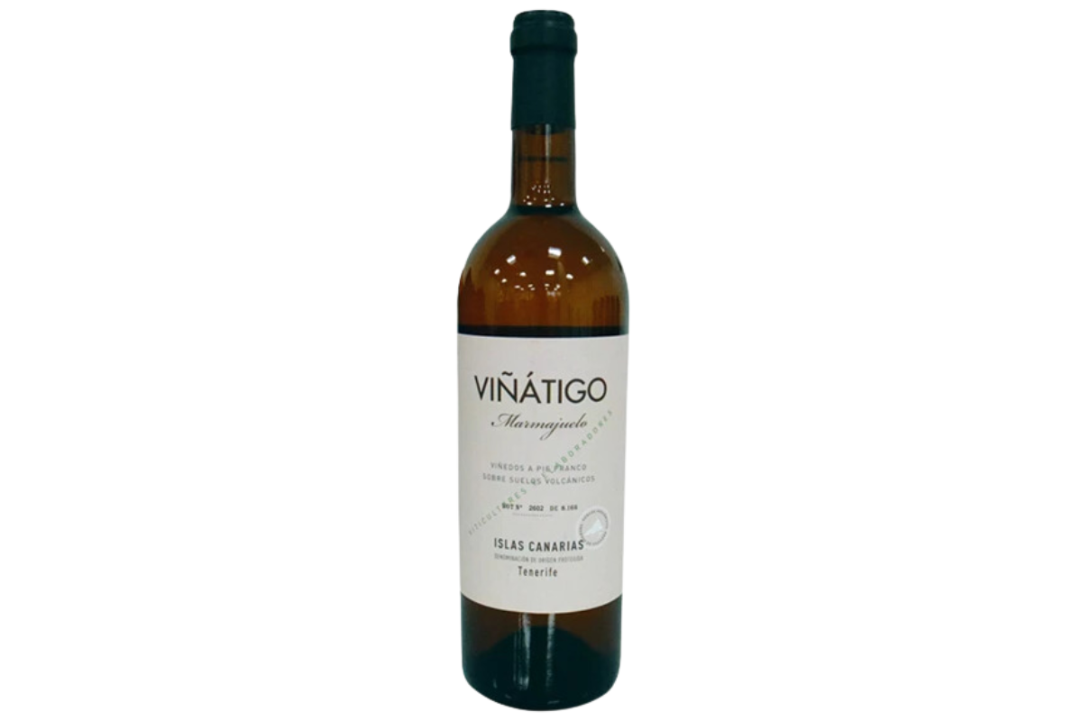 Bodegas Vinatigo Marmajuelo Tenerife Islas Canarias 2022