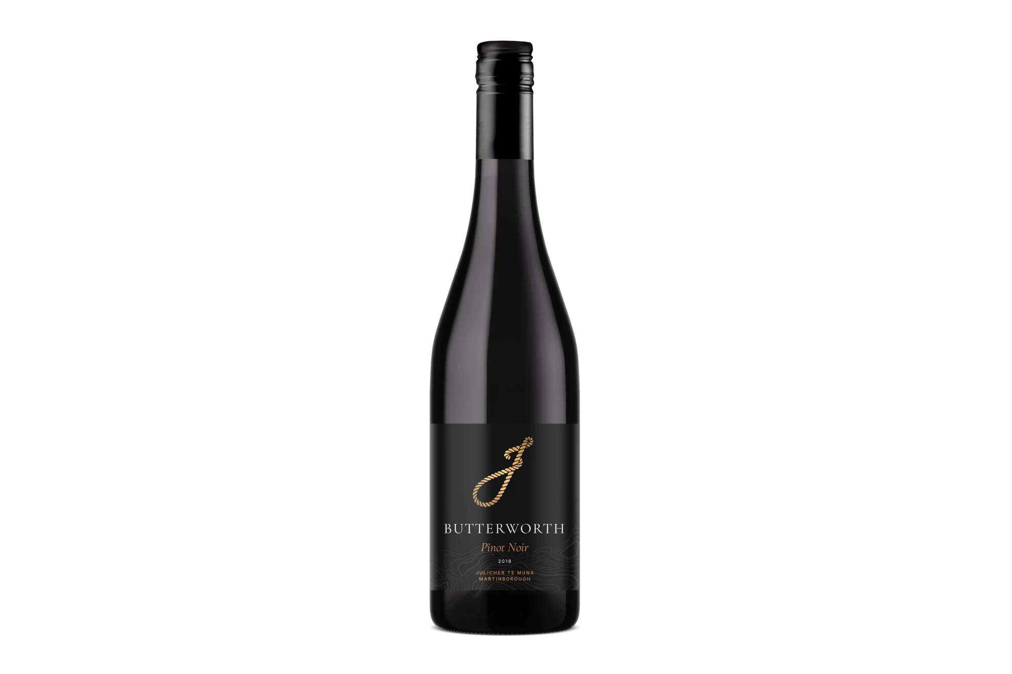 Butterworth Pinot Noir Martinborough 2018