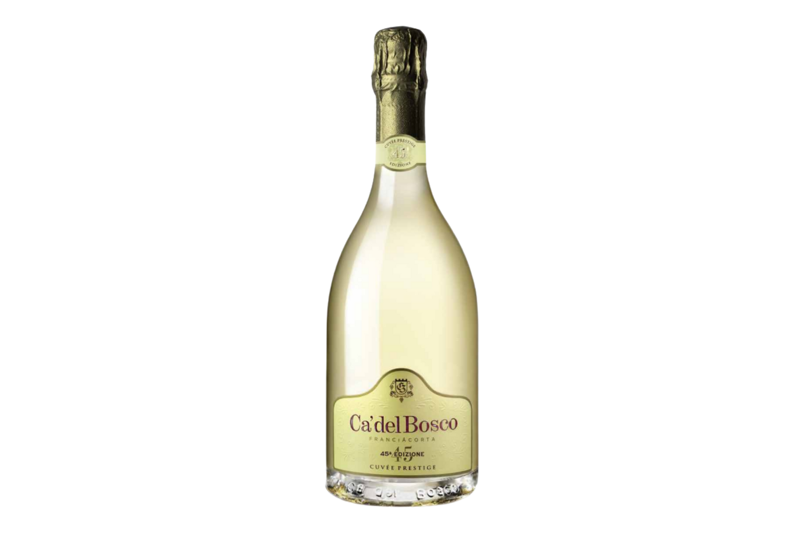 Ca' del Bosco Franciacorta Cuvee Prestige NV