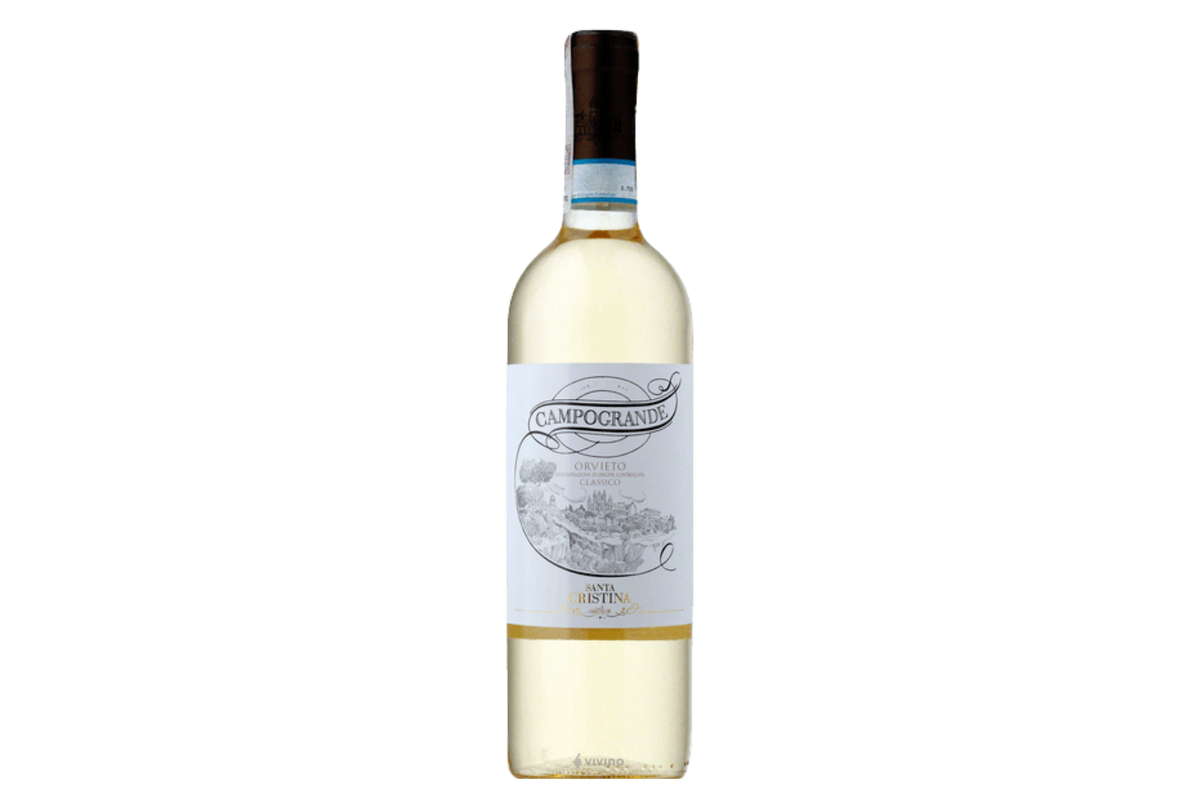 Santa Cristina Campogrande Orvieto Classico 2022