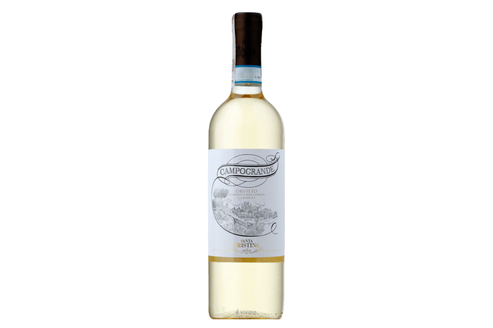 Santa Cristina Campogrande Orvieto Classico 2022