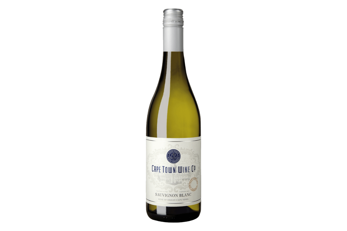 Cape Town Wine Co Sauvignon Blanc Cape Town 2022