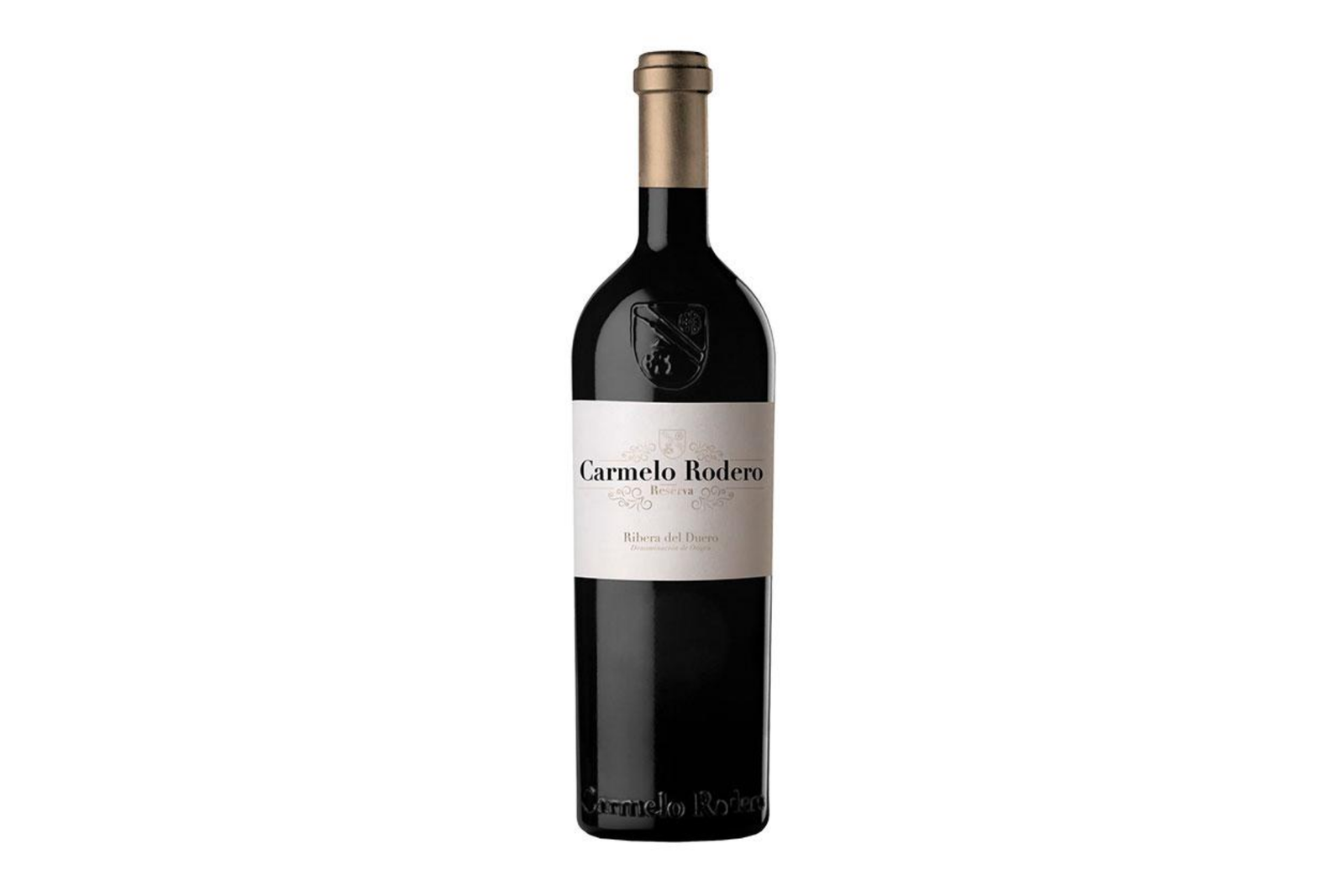 Carmelo Rodero Reserva Ribera del Duero 2019